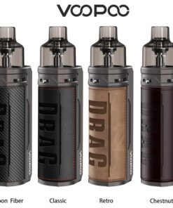 VOOPOO DRAG S 60W POD MOD KIT