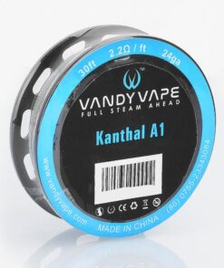 VANDY VAPE KANTHAL A1 24GA 30FT