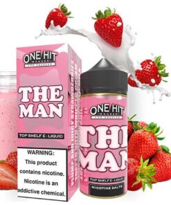 ONE-HIT-WONDER THE-MAN E-LIQUID IN EGYPT - وان هيت وندر بريميوم فيبه ليكويد