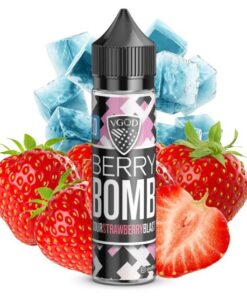 VGOD ICED BERRY BOMB EJUICE