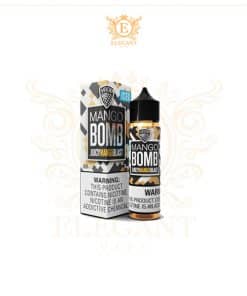 elfbar nachfüll pod läuft aus E-liquide Mango Passion Fruit 10 mL par JNR main image 0