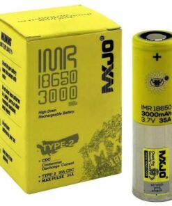 MXJO 18650 3000mAh Battery