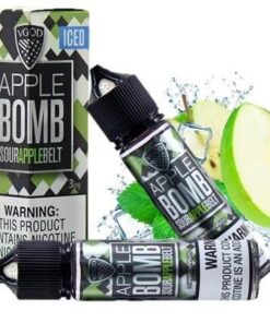 VGOD ICED APPLE BOMB EJUICE