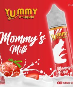 YUMMY MUMMY'S MILK E-LIQUID