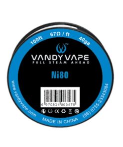 Vandy Vape ni80 40GA