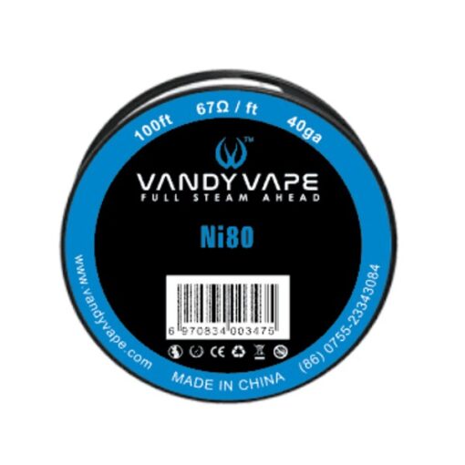 Vandy Vape ni80 40GA