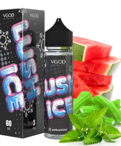 VGOD LUSH ICE MTL E-LIQUID IN EGYPT - ڤي جود بريميم ام تي ال ليكويد