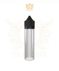PET EMPTY 60ML BOTTLE