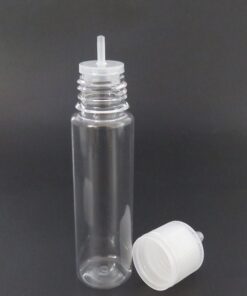 PET EMPTY 60ML BOTTLE