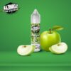 BAZOOKA GREEN APPLE E-LIQUID 60ML SOUR STRAWS - بازوكا بريميم فيب ليكويد