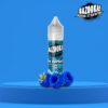 BAZOOKA BLUE RASPBERRY E-LIQUID SOUR STRAWS 60ML - بازوكا بريميم فيب ليكويد