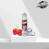 BAZOOKA ICE STRAWBERRY E-LIQUID 60ML SOUR STRAWS - بازوكا بريميم فيب ليكويد