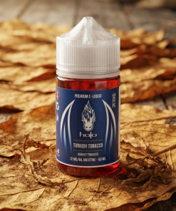 Halo Turkish Tobacco PG ELiquid