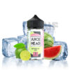 JUICE HEAD ICE WATERMELON LIME FREEZE E-LIQUID - جوس هيد بريميم فيب ليكويد