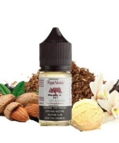 RIPEVAPES VCT SWEET ALMOND SALT NIC. E-LIQUID - رايب فيبس في تي سي بريميم سولت نيكوتين فيب ليكويد