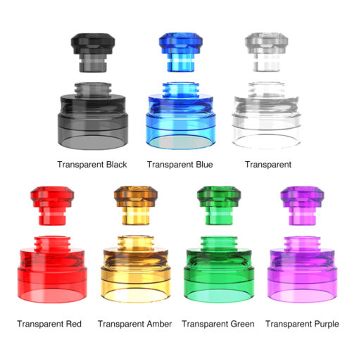 CLAYMORE RDA COLORFUL KIT BY YACHTVAPE