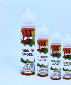 Turkish Smoke By Good Life Vapor