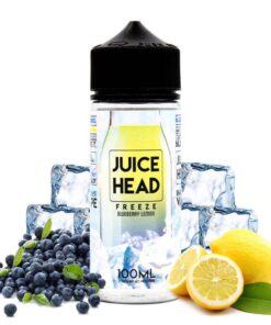 Juice Head Freeze Ice Blueberry Lemon E-Liquid