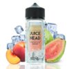 Juice Head FREEZE ICE Guava Peach E-Liquid