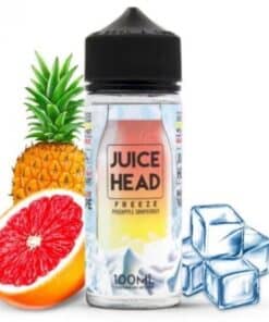 JUICE HEAD FREEZE ICE PINEAPPLE GRAPEFRUIT E-LIQUID