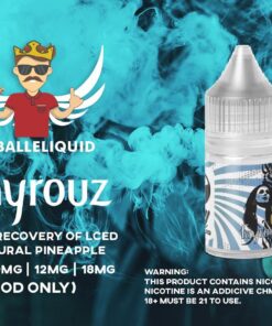 PRESTIGE QUEEN E-LIQUID SECRET BLEND 3MG
