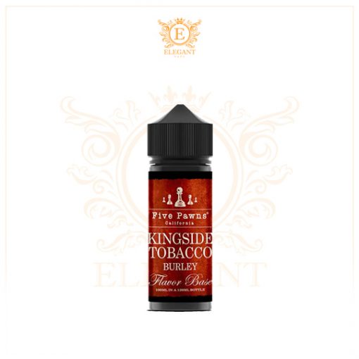 KINGSIDE-TOBACCO-MTL-BY-FIVE-PAWNS-E-LIQUID