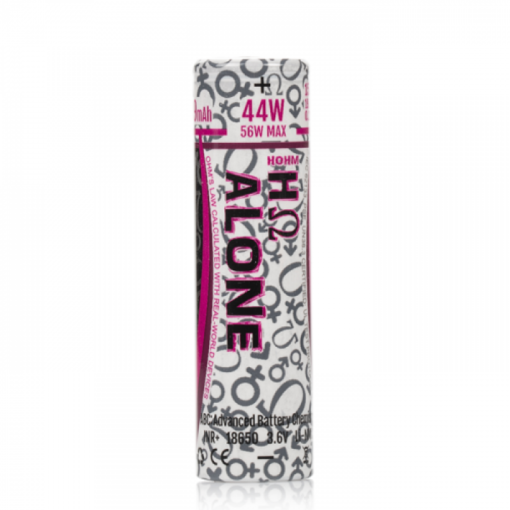 HOHM ALONE 18650 3309mAh BATTERY