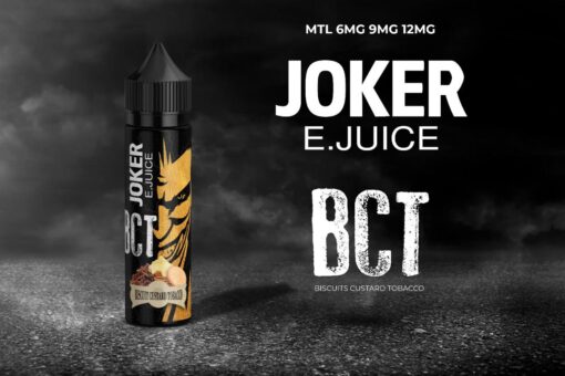 JOKER BCT E-LIQUID