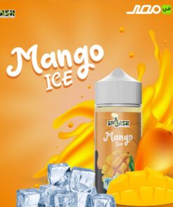 SPLASH MANGO ICE E-LIQUID