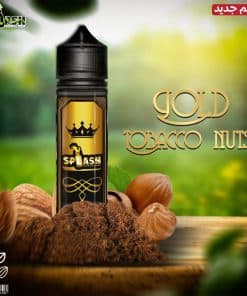 SPLASH GOLD MTL E-LIQUID