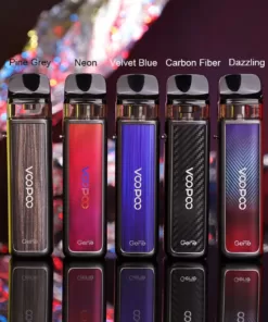 VOOPOO VINCI 2 50W Pod Mod Kit