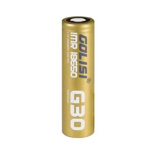 GOLISI G30 18650 3000MAH BATTERY
