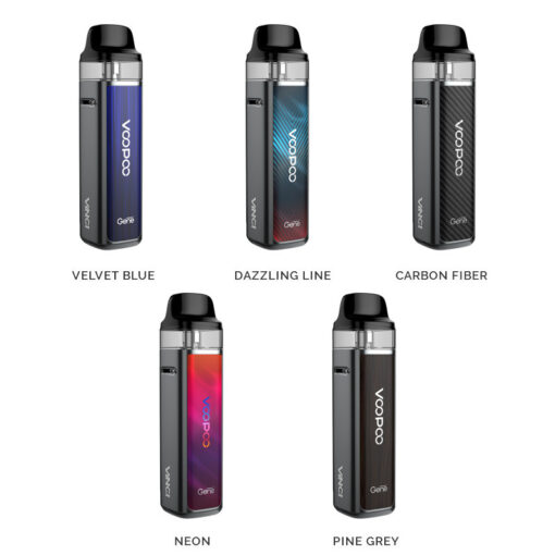 VOOPOO VINCI 2 50W Pod Mod Kit