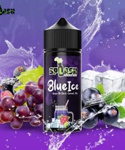 SPLASH BLUE ICE E-LIQUID - سبلاش فيب بريميوم ليكويد