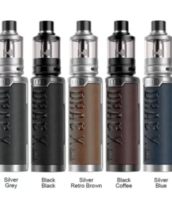 VOOPOO DRAG X PLUS Professional 100W Starter Kit