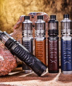 VOOPOO DRAG X PLUS Professional 100W Starter Kit