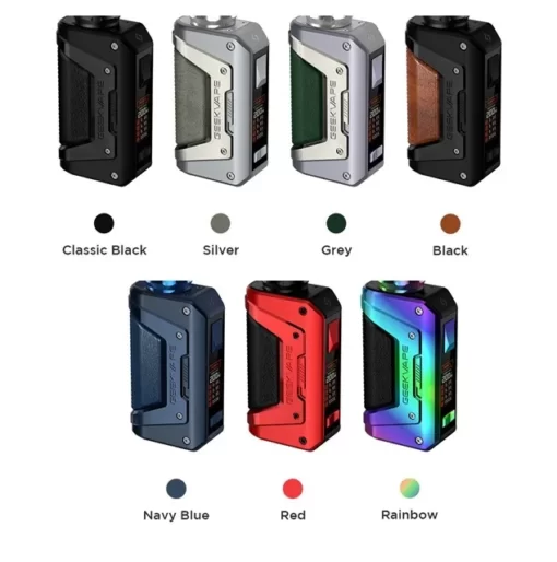 Geekvape L200 (Aegis Legend 2) Box Mod 200W