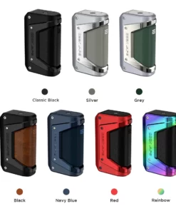 Geekvape L200 (Aegis Legend 2) Box Mod 200W