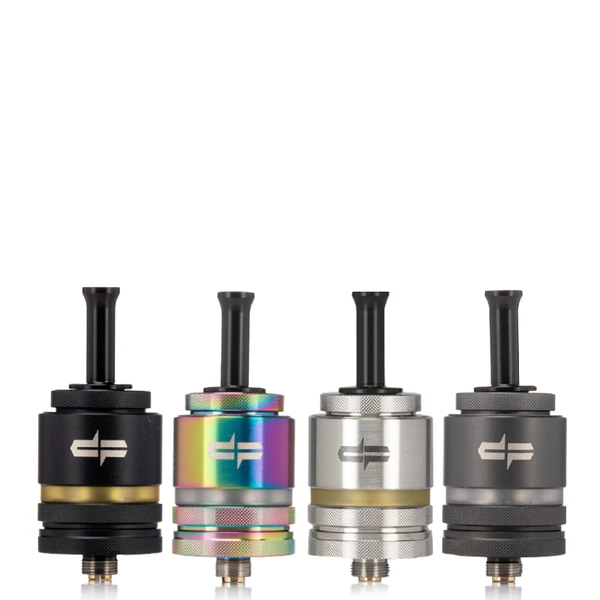 DIGIFLAVOR SIREN V4 MTL RTA: Premium Vape Experience DIGIFLAVOR SIREN V4 MTL RTA: Premium Vape Experience