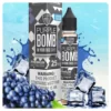 VGOD ICED PURPLE BOMB SALT NIC. E-LIQUID in Egypt - ڤي جود فيب بريميم ليكويد عنب ساقع