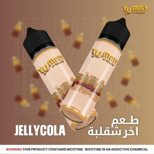 YUMMY JELLY COLA E-LIQUID - Image 2