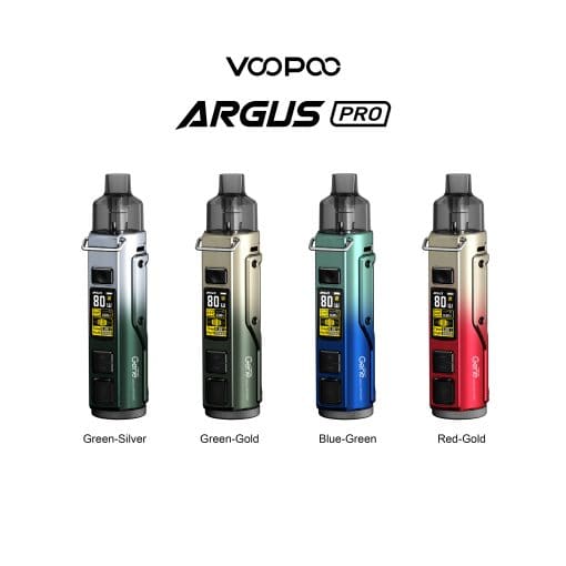 VOOPOO ARGUS PRO 80W Pod Mod Kit - فوبو ارجوس برو بود - Image 4