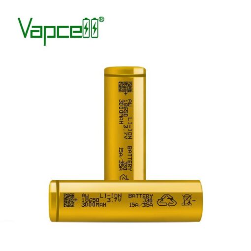 AW K30 18650 3000mah 15A/30A