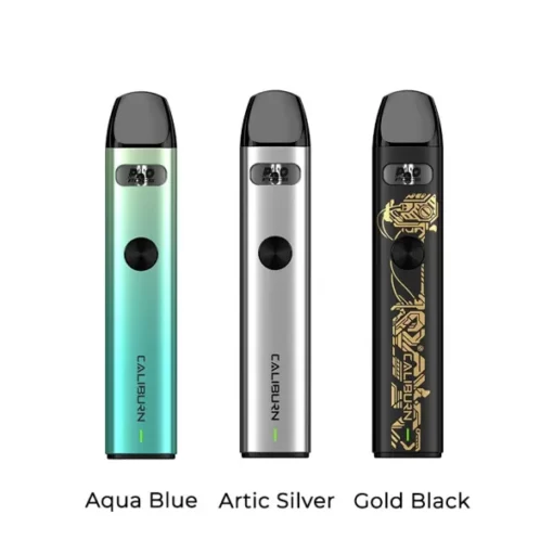 Uwell CALIBURN A2 pod 15W IN EGYPT- يو ويل كاليبرن ايه كيه 2 بود