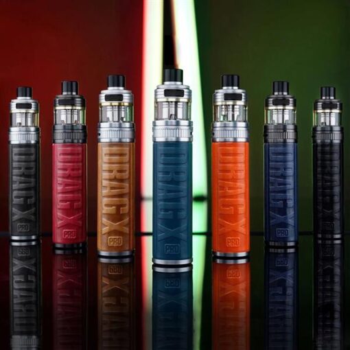 VOOPOO DRAG X PRO 100W Starter Kit