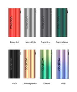 VOOPOO Musket 120W Box Mod