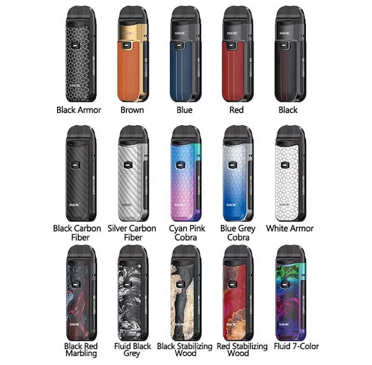 elf bar vape uk Near Me Smok - Nord 4 Kit main image 1