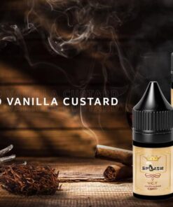 SPLASH VCT MTL E-LIQUID - سبلاش ام تي ال فيب بريميوم ليكويد