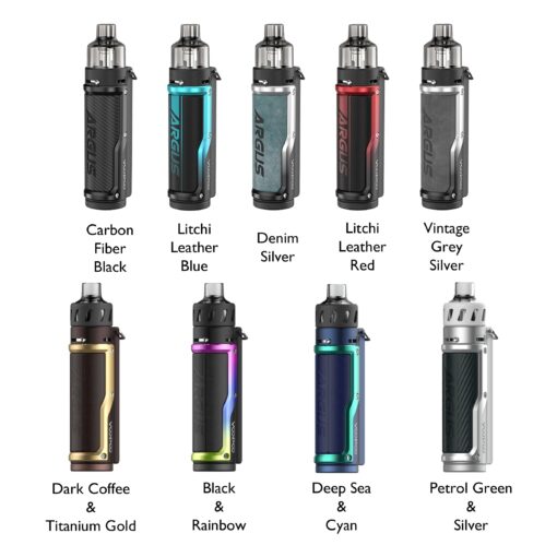 VOOPOO ARGUS PRO 80W Pod Mod Kit - فوبو ارجوس برو بود - Image 2