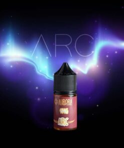 AURORA ARC MTL E-LIQUID - اورورا ام تي ال فيب ليكويد